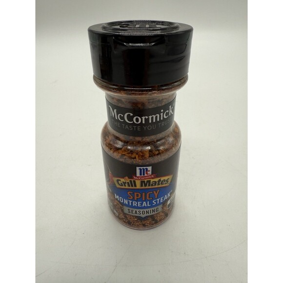 McCormick Grill Mates Everyday Blends Grilling Variety 4 Pack SpicMontreal Steak - Picture 9 of 16